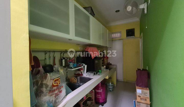 Sewa Rumah Furnish Dan Sudah Renovasi Avani Bsd City 12