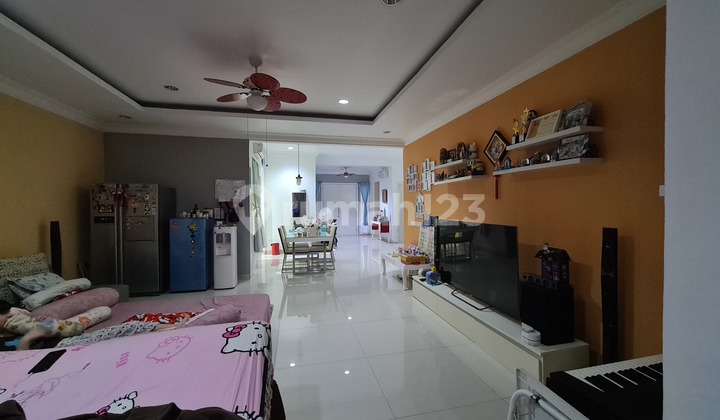 Sewa Rumah Furnish Dan Sudah Renovasi Avani Bsd City 13
