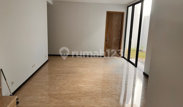 Rumah Zora Kazumi 3 Lantai Bsd City 2