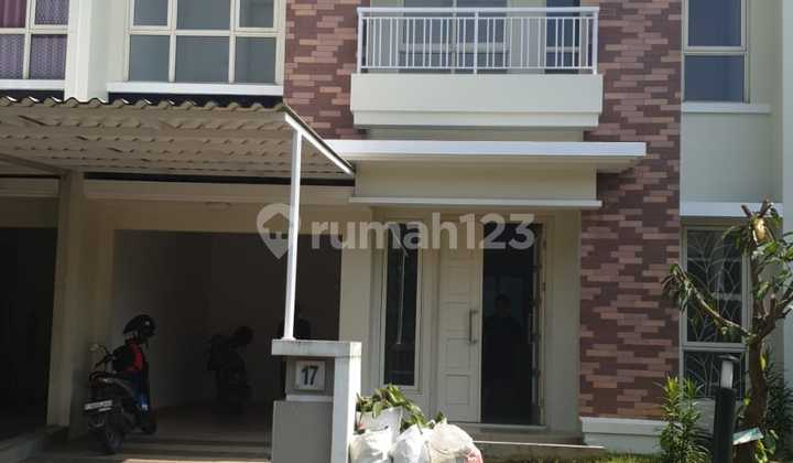 Faraday Cluster House Gading Serpong