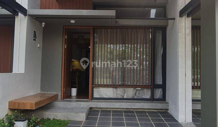 Disewa Rumah Furnish Fleekhauz Bsd City Panjang 12 1