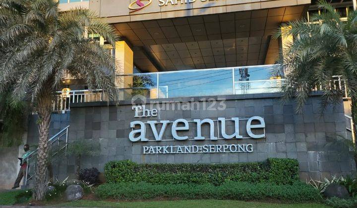 Apartemen Parkland Avenue 2 BR Bsd City Semi Furnished Bagus 1