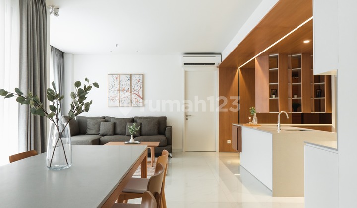 Apartemen Llyod Alam Sutera 3 BR Furnished 2