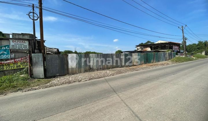 Dijual Tanah Pinggir Jalan Dekat Atmajaya Universitas Bsd City Dijual Tanah Pinggir Jalan Dekat Atmajaya Universitas Bsd City