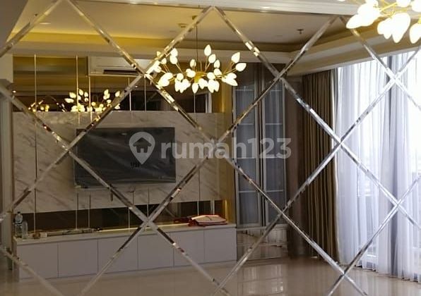 Apartemen Yukata Suites 2 Kamar Tidur Bagus Semi Furnished