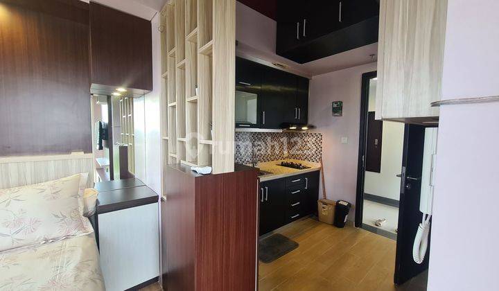 Apartemen Casa De Parco Studio Corner Full Furnish Bagus Dan Baru 2