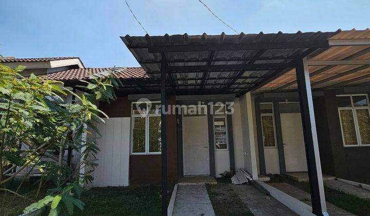 Rumah forest hill dekat stasiun parung panjang 2