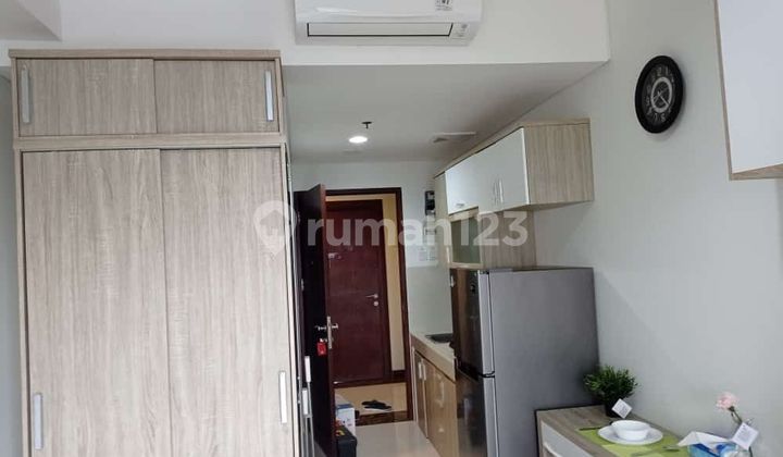 Springwood Alam Sutera Apartment Well Furnished 2