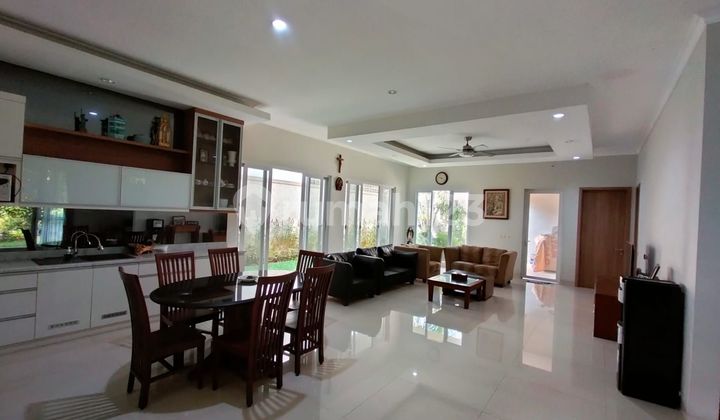 Rumah Bangunan Mandiri Di Cluster Foresta Bsd City 2