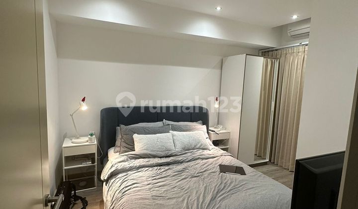 Apartemen Mtown Gading Serpong tipe 2 BR furnish 2