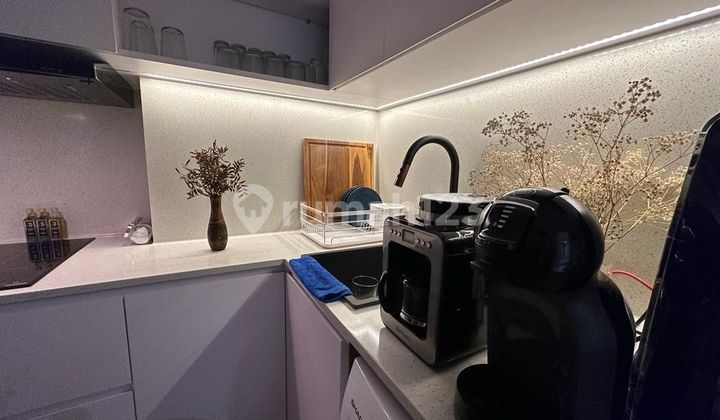 Apartemen Mtown Gading Serpong tipe 2 BR furnish