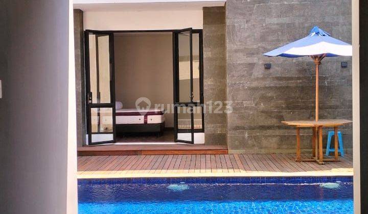 Rumah Mewah Ada Swimming Pool Di Gading Serpong 1