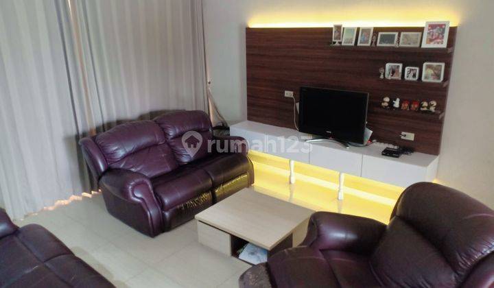 Dijual Rumah 2 Lantai Siap Huni Sutera Griya Alam Sutera SHM