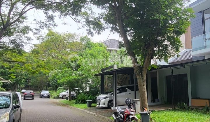 Rumah foresta bsd city 2