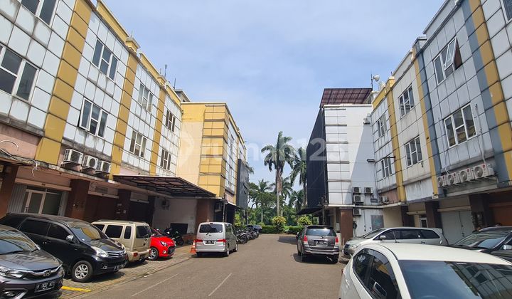 Ruko Golden Boulevard bsd city