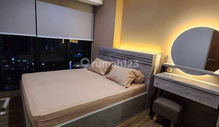 Apartemen Yukata Alam sutera tipe 2 bedroom furnish  2