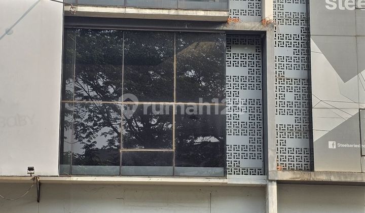 Ruko icon business park bsd city