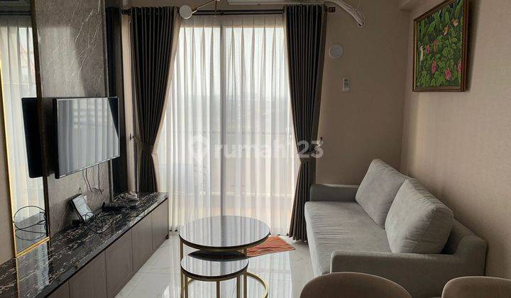 Dijual Skyhouse bsd city tipe 2BR furnish 2