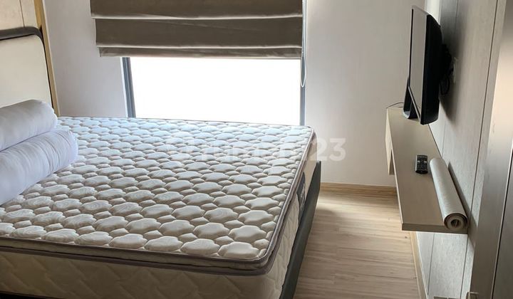 Dijual Skyhouse bsd city tipe 2BR furnish 2