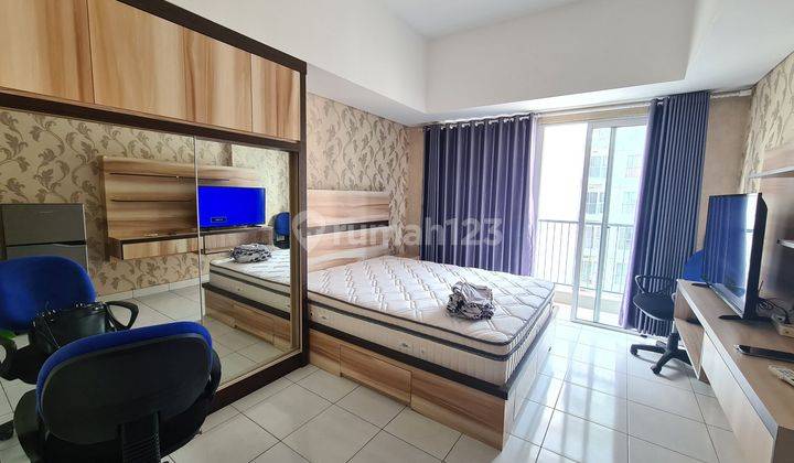 Casa De Parco Bagus Furnished tipe studio 2