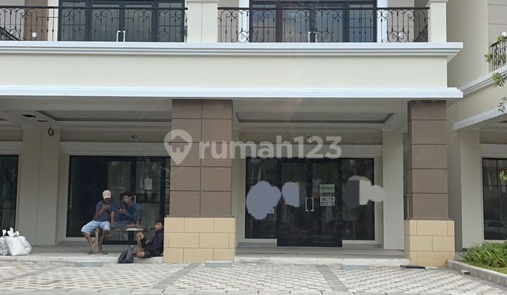 Ruko Aristoteles 3 lantai gading serpong Ruko Aristoteles 3 lantai gading serpong