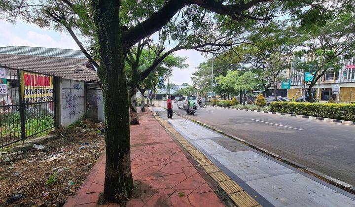 Jual Tanah Pinggir Jalan Ciater Bsd City 1