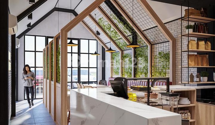 Ruko 4 lantai Dalton sudah renovasi Ruko 4 lantai Dalton sudah renovasi