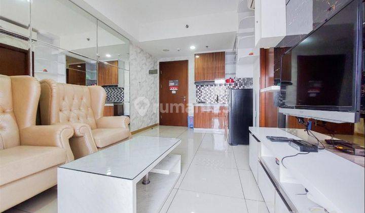 Apartemen Mtown Signature tipe 1 bedroom furnish 1