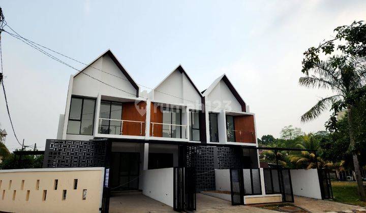 Rumah 2 Lantai Hgb Sudah Renovasi Griyaloka Sektor 1.5 Bsd 1