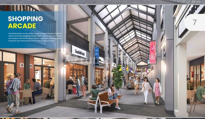 Ruko Hudson Gading Serpong Ruko Hudson Gading Serpong