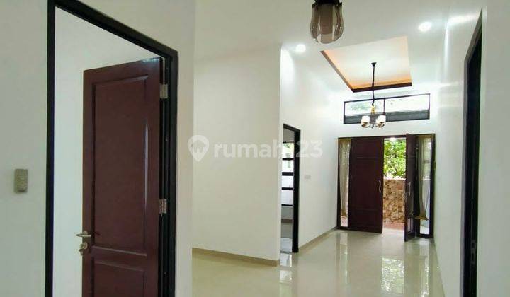 Rumah Griya loka sudah renovasi bagus 2