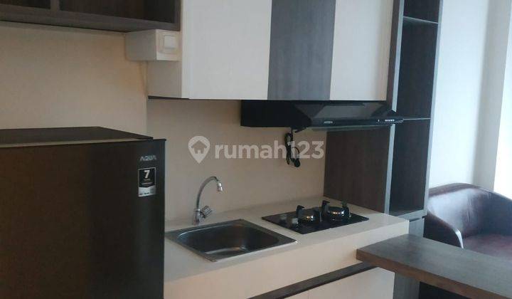 Apartemen Tree Park Furnished Baru tipe 1 bed room 1