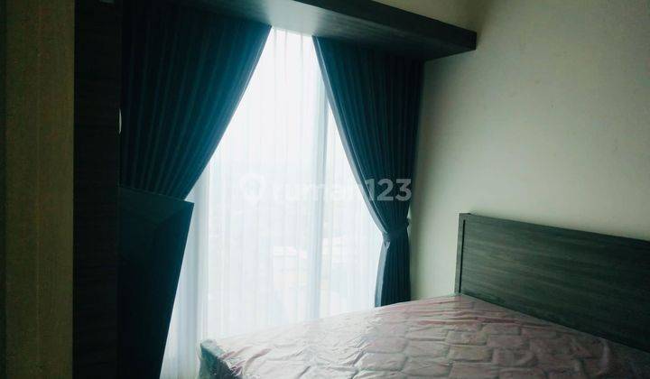 Apartemen Tree Park Furnished Baru tipe 1 bed room 2