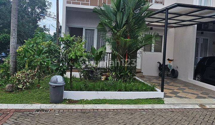 Rumah 2 Lantai Renovasi Di Ciater Bsd City 1