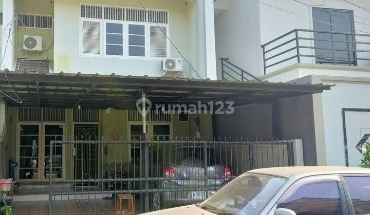 Rumah 2 Lantai sektot 1D gading serpong 1