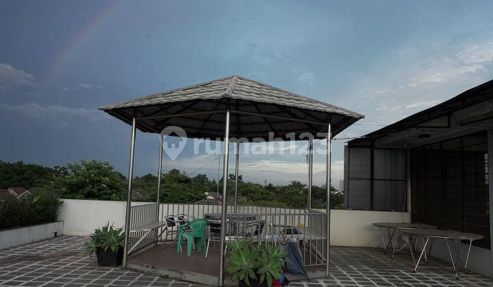 Rumah Mewah Bangunan Mandiri Bsd City 2