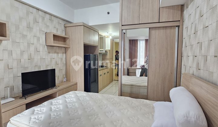 Apartemen M Town Apartment Bagus Furnished tipe Studio 2