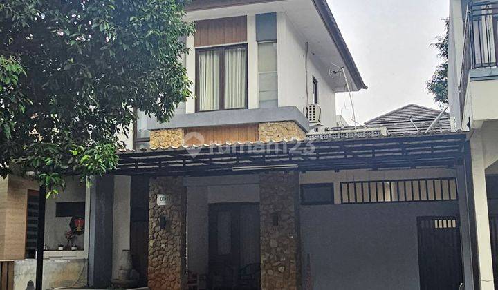 Jual Cepat Rumah 2 Lantai Di Avani Bsd City 1