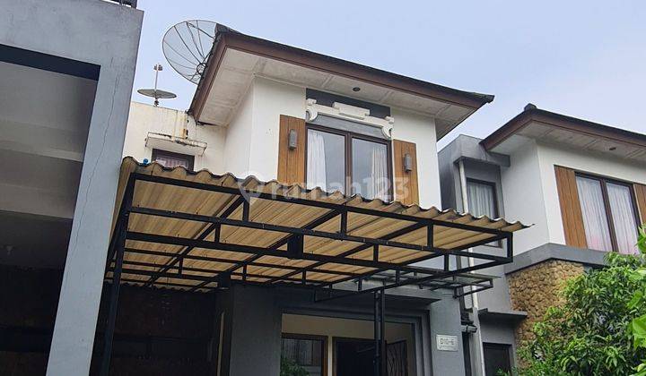 Rumah 2 Lantai Shm Sudah Renovasi Di Avani Bsd City 2