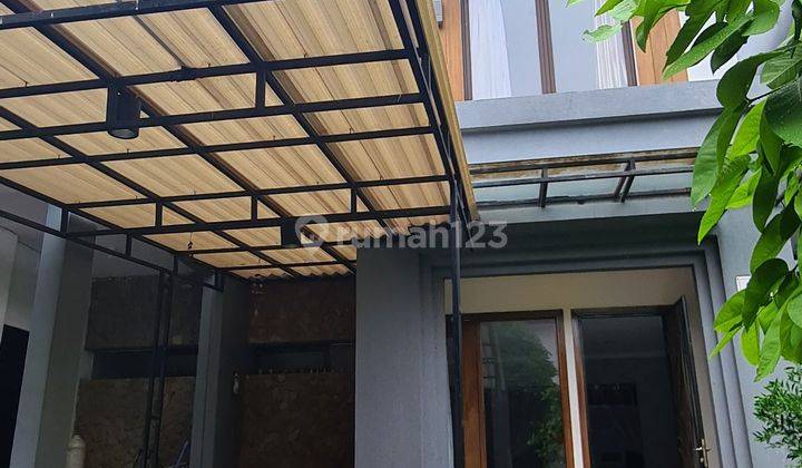 Rumah 2 Lantai Shm Sudah Renovasi Di Avani Bsd City 1