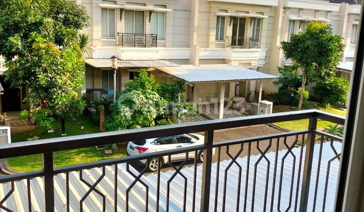 Rumah Cluster Maxwell Summarecon Gading Serpong 1