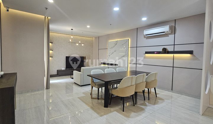 Apartemen Lloyd Alam Sutera 2 Kamar Tidur Bagus Furnished