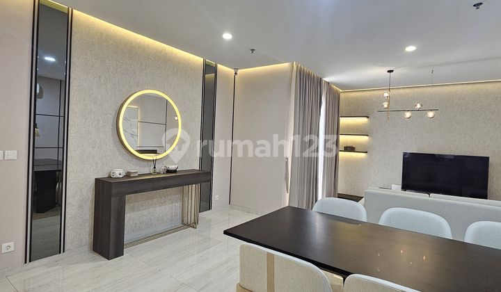 LLOYD Alam Sutera Apartment 2 Bedrooms Nice Furnished 2