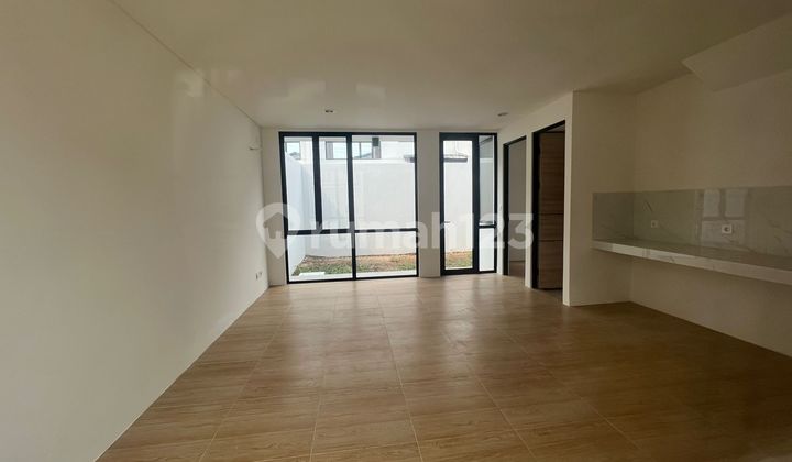 Rumah 2 Lantai Cendana Icon Lippo Karawaci 2