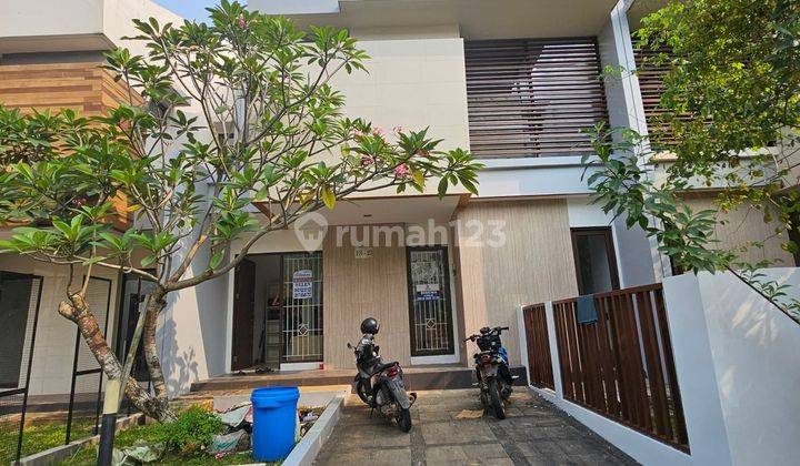 Rumah eminent cluster Prestigia bsd city 1