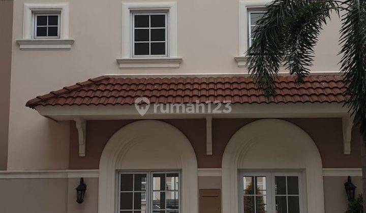 Rumah Alesha Vanya Park Bsd  4 Kt 2