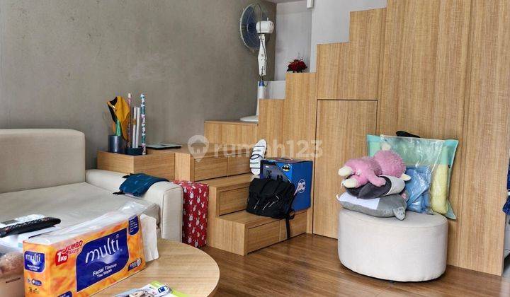 Rumah Di Fleekhauz R 2 Lantai Lainnya Bagus Fullfurnish 2