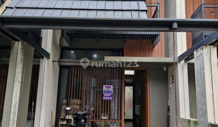 Rumah Di Fleekhauz R 2 Lantai Lainnya Bagus Fullfurnish 1