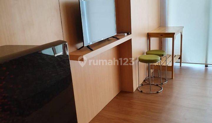 Apartemen Casa De Parco Bagus Furnished tipe studio 1