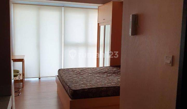 Apartemen Casa De Parco Bagus Furnished tipe studio 2